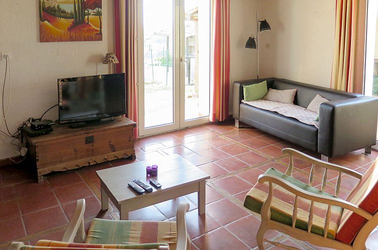 Vakantiehuis Roque Piquet