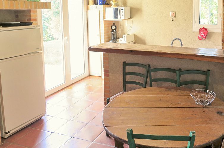 Vakantiehuis Roque Piquet