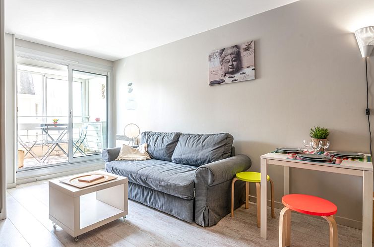 Appartement Victoria Surf