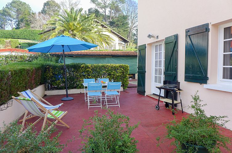 Unterkunft 04929147 - Appartement Midi-Pyrenees - Appartement Eskualduna I