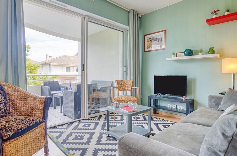 Appartement Les Terrasses du Golf