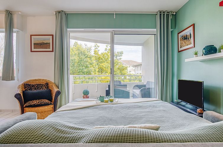 Appartement Les Terrasses du Golf