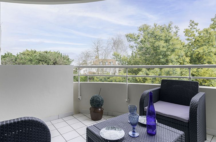 Appartement Les Terrasses du Golf