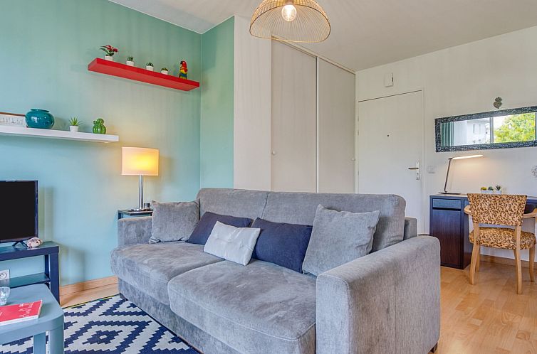 Appartement Les Terrasses du Golf