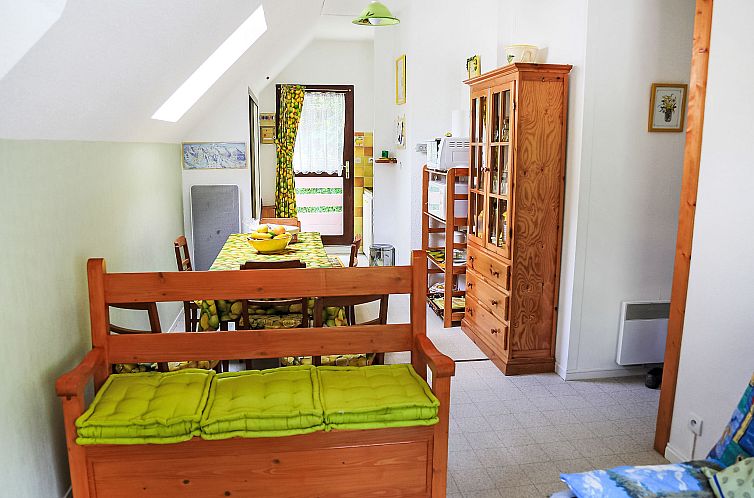 Appartement Les Marmottes