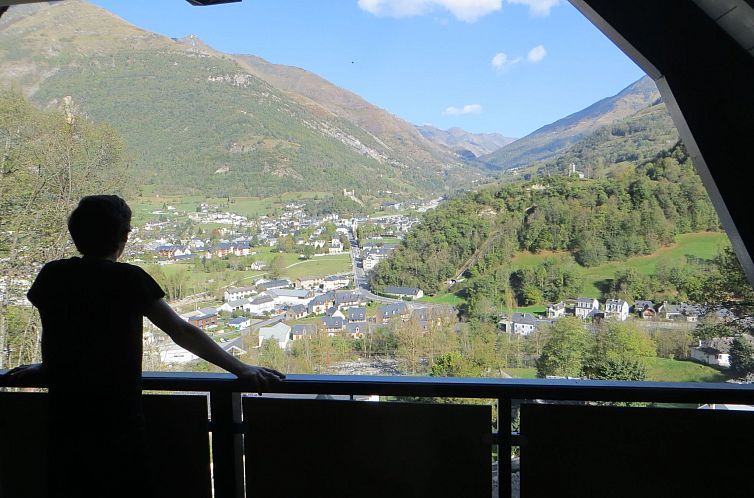 Appartement Wohnung 2 Zimmer Bergblick