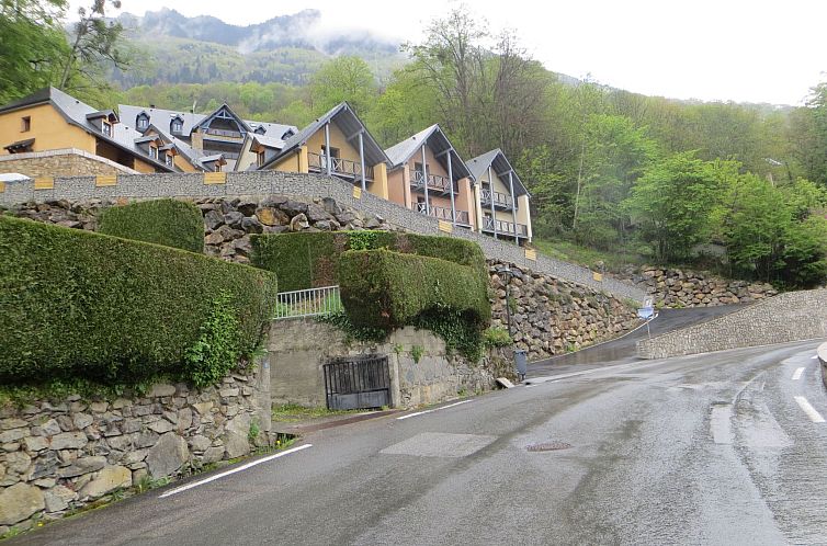 Appartement Wohnung 2 Zimmer Bergblick