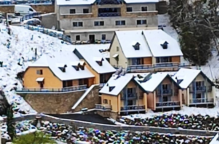 Appartement 2-Zimmer-Wohnung mit Blick auf den Pic du Midi