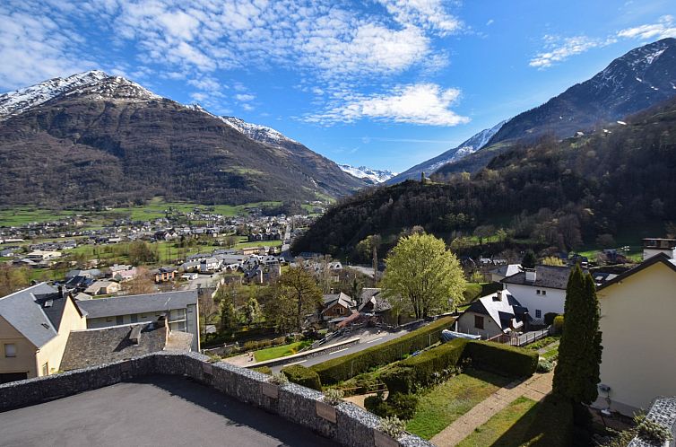 Appartement 2-Zimmer-Wohnung mit Blick auf den Pic du Midi