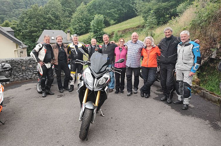 Appartement 2-Zimmer-Wohnung mit Blick auf den Pic du Midi