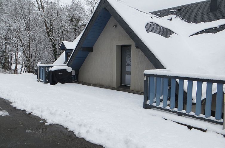 Appartement 2-Zimmer-Wohnung mit Blick auf den Pic du Midi