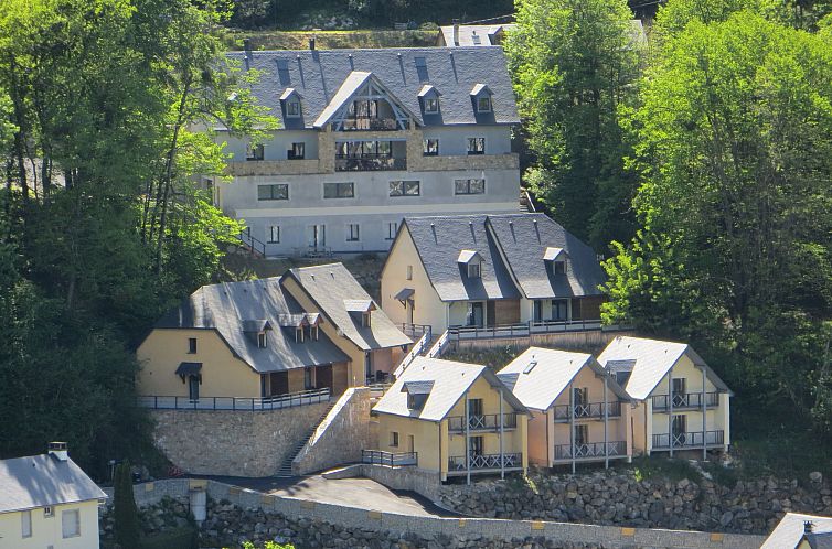 Vakantiehuis für 12 Personen in Luz Saint Sauveur
