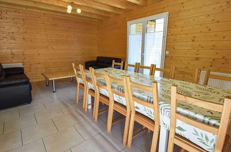 Vakantiehuis für 12 Personen in Luz Saint Sauveur