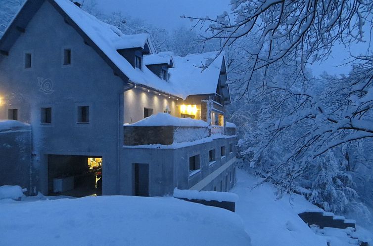 Vakantiehuis für 12 Personen in Luz Saint Sauveur
