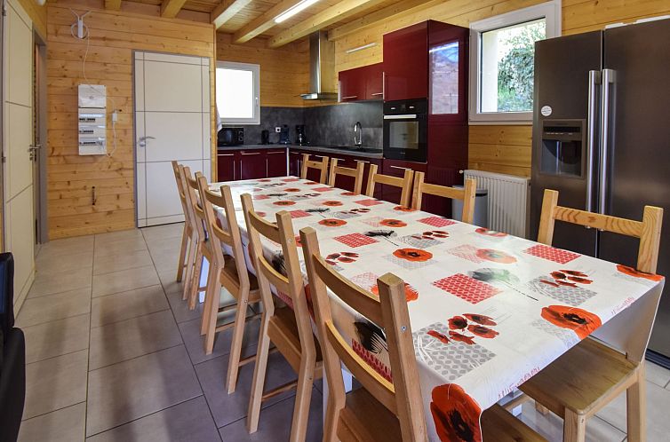 Vakantiehuis in Luz Saint Sauveur im Nationalpark