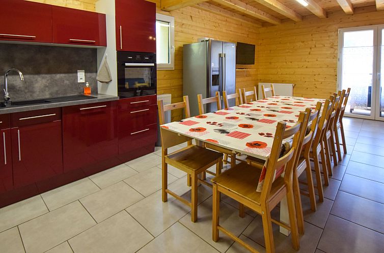 Vakantiehuis in Luz Saint Sauveur im Nationalpark