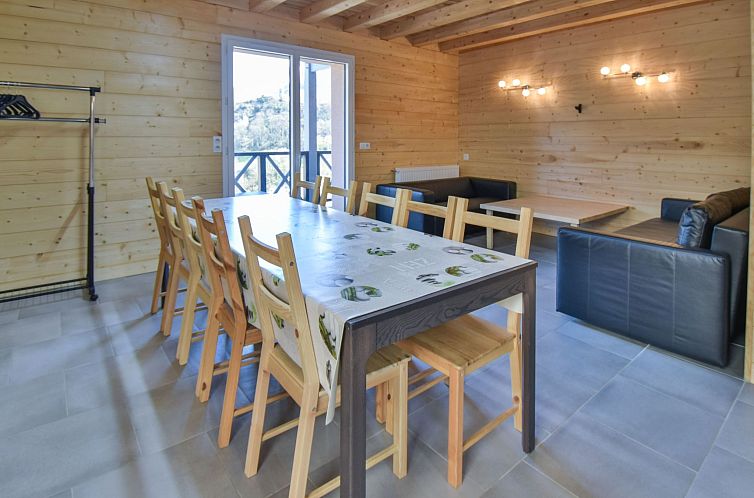 Vakantiehuis Chalet Viscos 3 Schlafzimmer 2 Badezimmer
