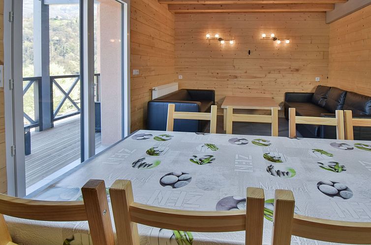 Vakantiehuis Chalet Viscos 3 Schlafzimmer 2 Badezimmer