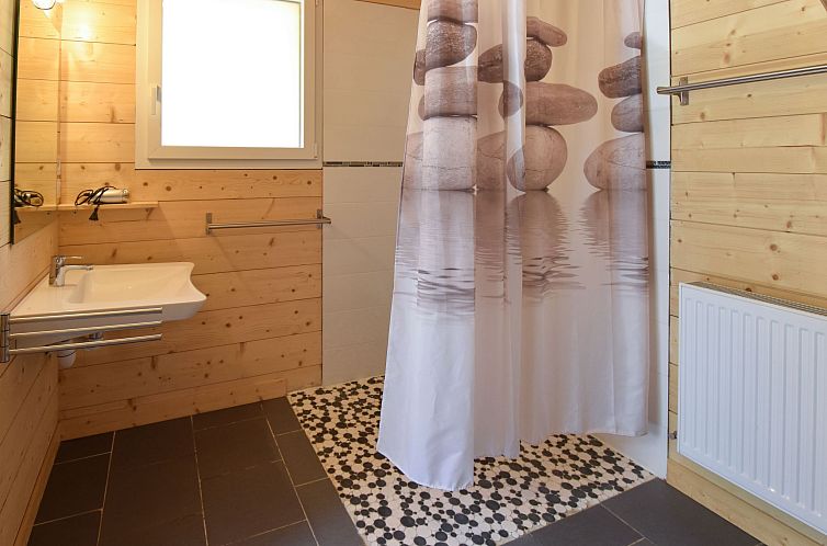 Vakantiehuis Chalet Viscos 3 Schlafzimmer 2 Badezimmer