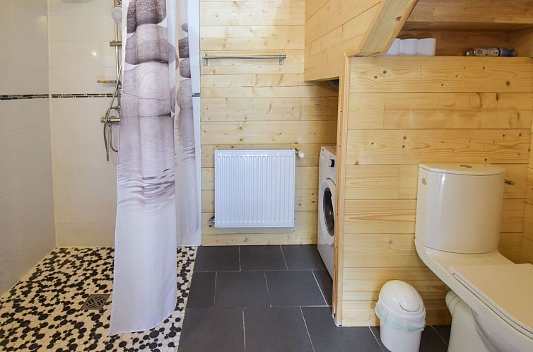 Vakantiehuis Chalet Viscos 3 Schlafzimmer 2 Badezimmer
