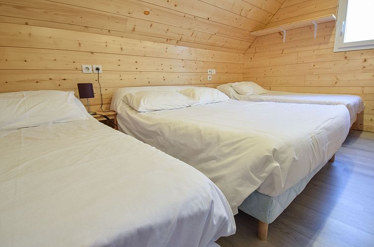Vakantiehuis Chalet Viscos 3 Schlafzimmer 2 Badezimmer