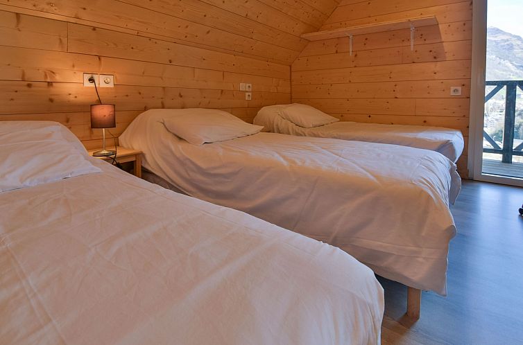 Vakantiehuis Chalet Viscos 3 Schlafzimmer 2 Badezimmer
