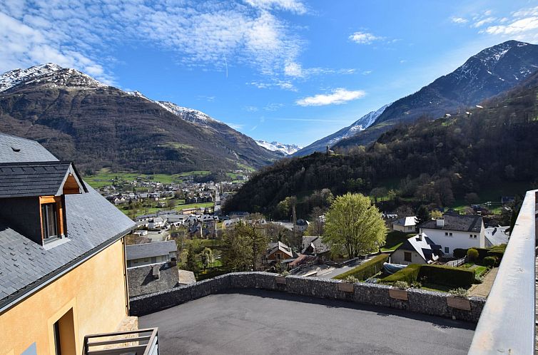 Vakantiehuis Chalet Viscos 3 Schlafzimmer 2 Badezimmer