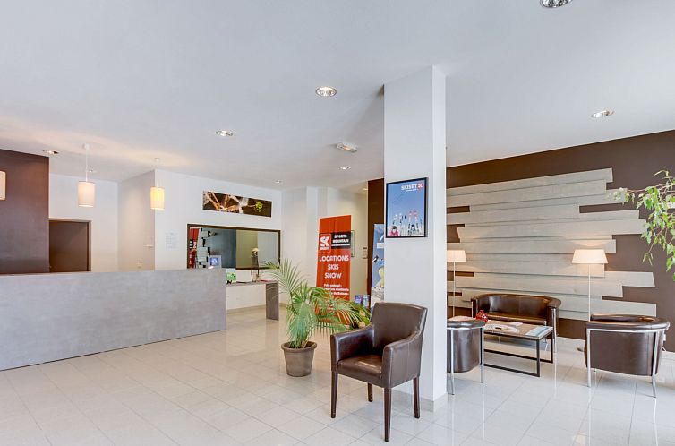 Appartement Les Jardins de Balnéa