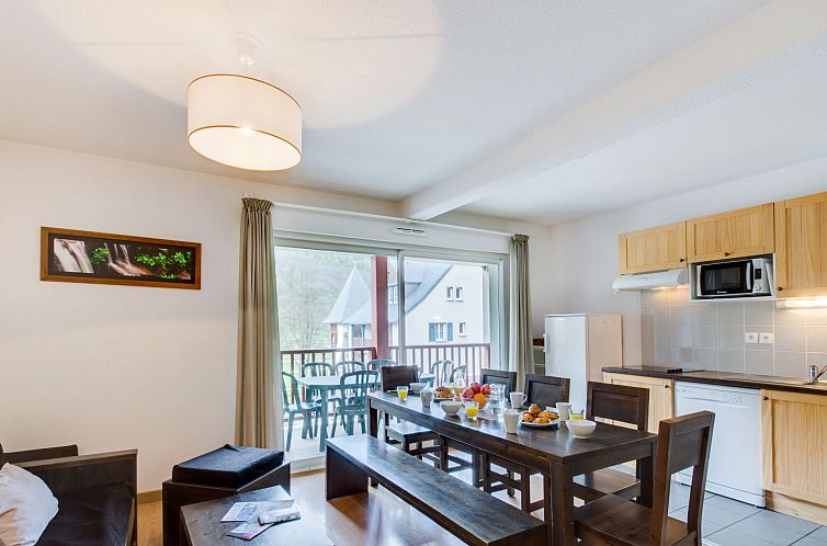 Appartement Les Jardins de Balnéa