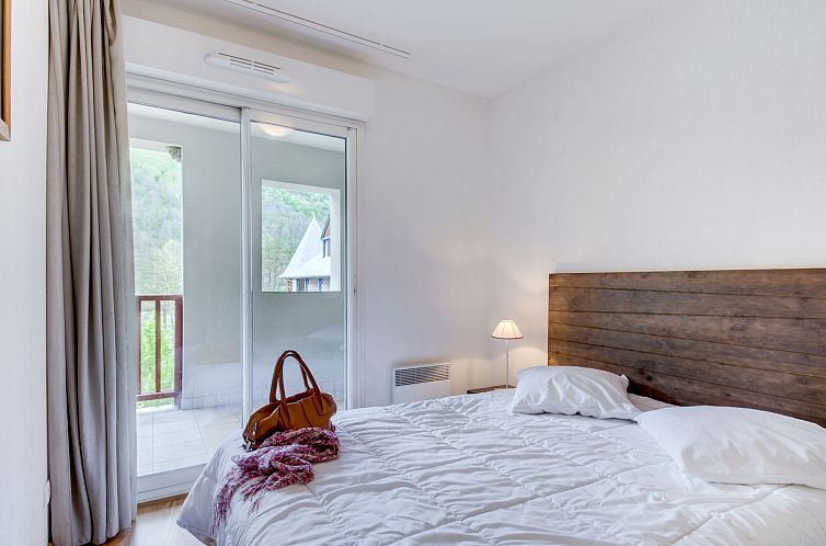 Appartement Les Jardins de Balnéa