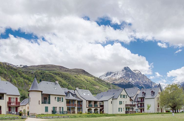 Verblijf 04930103 - Appartement Midi / Pyrenees - Appartement Les Jardins de Balnéa