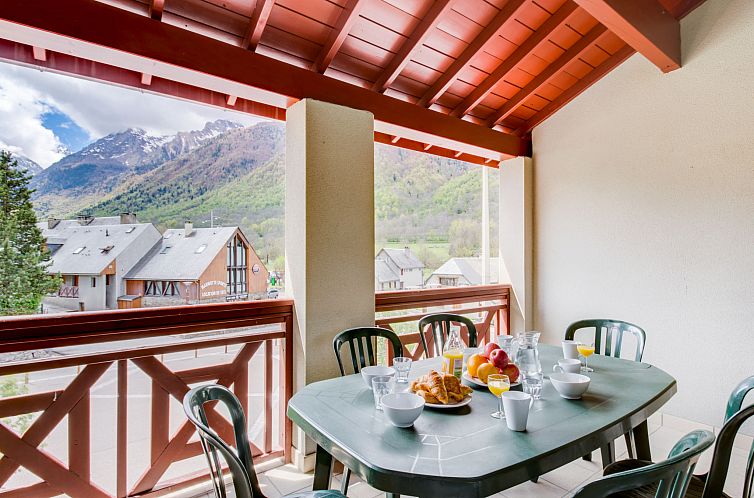 Appartement Les Jardins de Balnéa