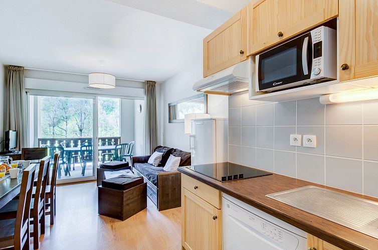 Appartement Les Jardins de Balnéa