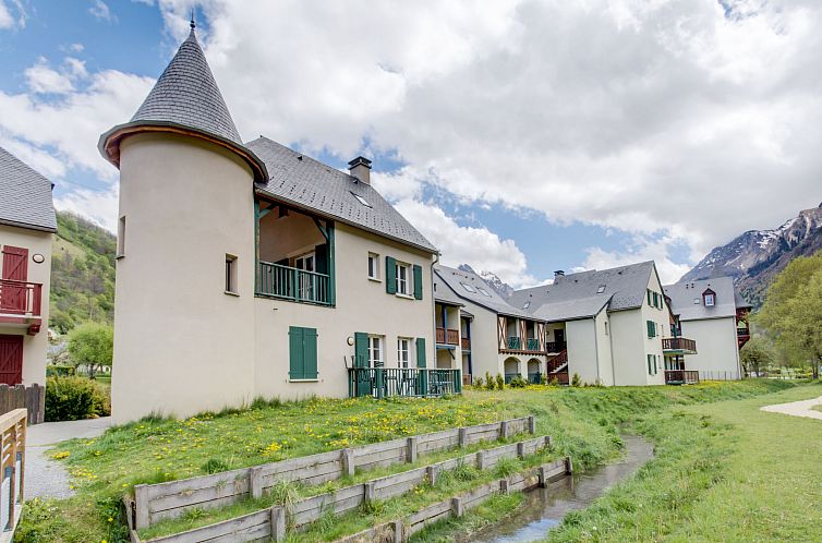 Appartement Les Jardins de Balnéa