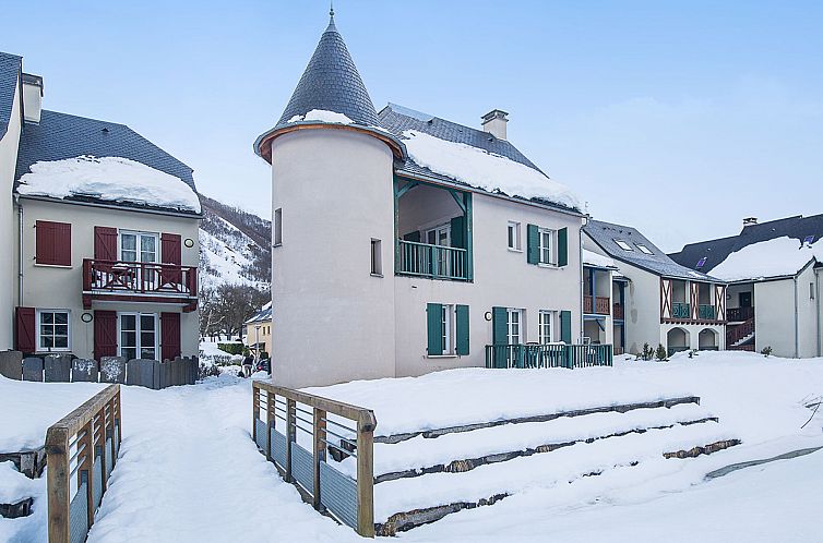 Appartement Les Jardins de Balnéa