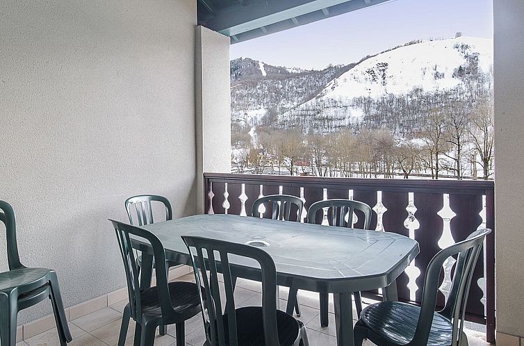 Appartement Les Jardins de Balnéa
