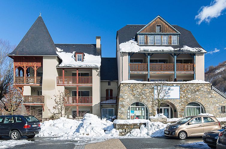 Appartement Les Jardins de Balnéa