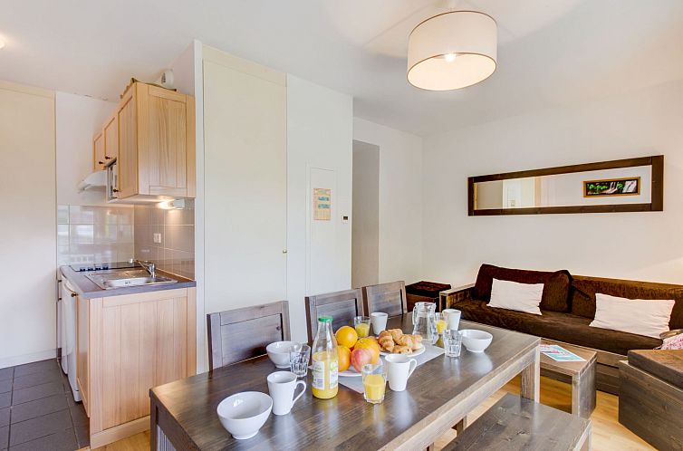 Appartement Les Jardins de Balnéa