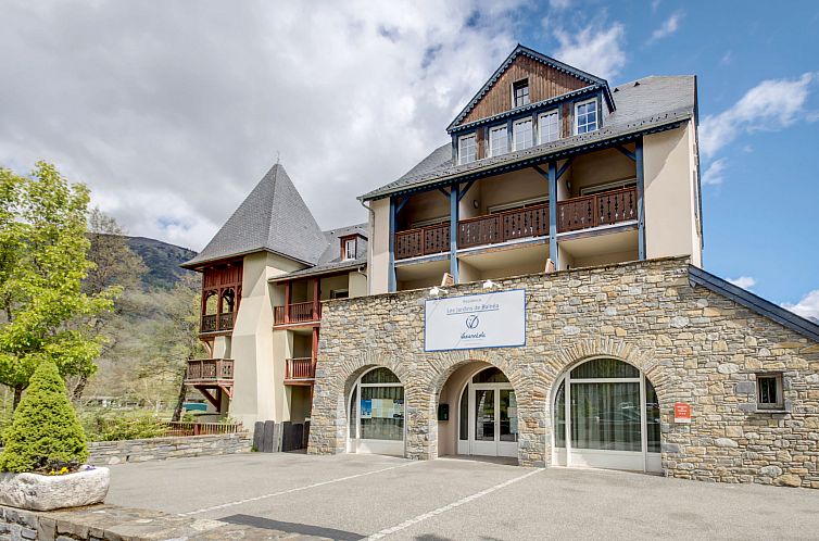 Appartement Les Jardins de Balnéa