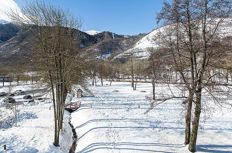Appartement Les Jardins de Balnéa