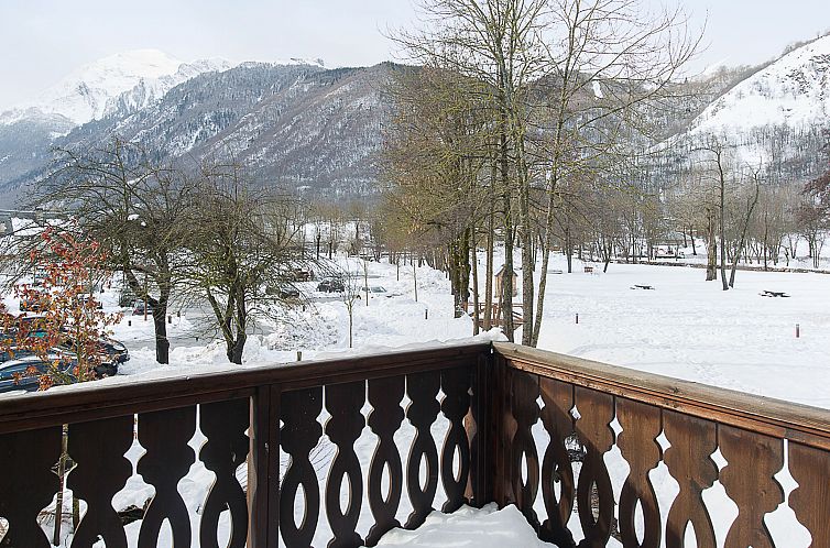 Appartement Les Jardins de Balnéa