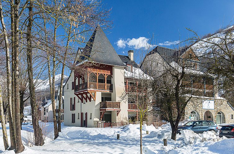 Appartement Les Jardins de Balnéa