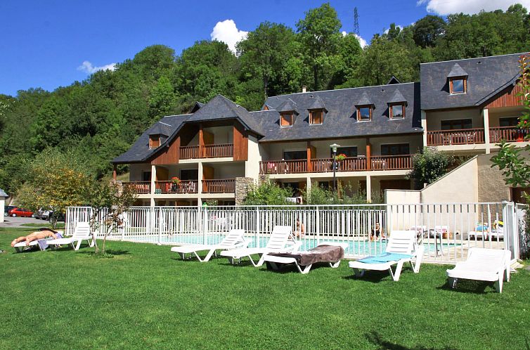 Appartement La Soulane