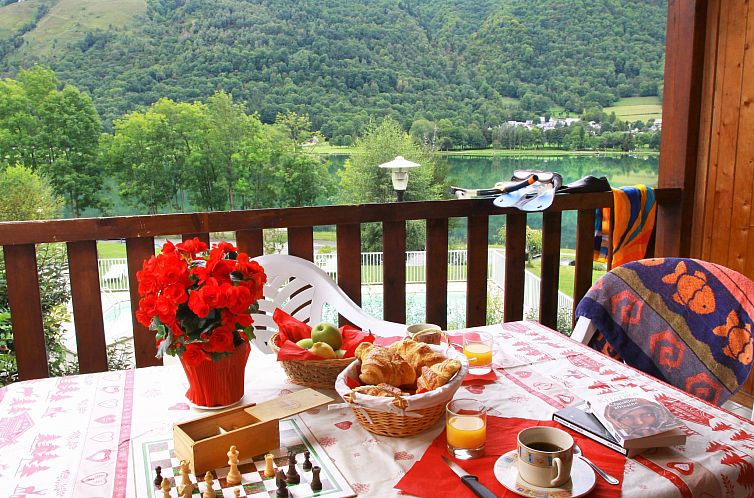 Appartement La Soulane