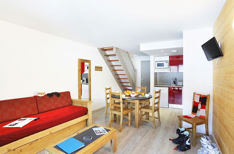 Appartement La Soulane