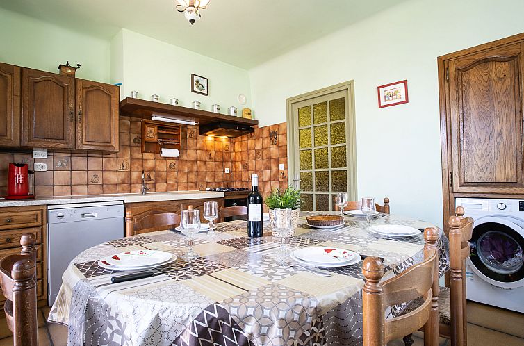 Vakantiehuis Geroko
