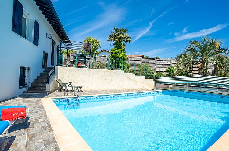 Vakantiehuis Geroko