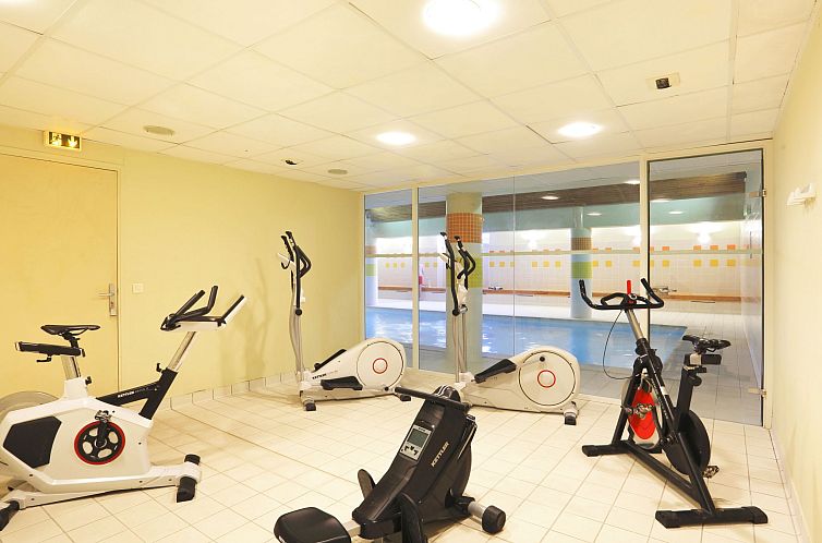 Appartement Les Grands Ax