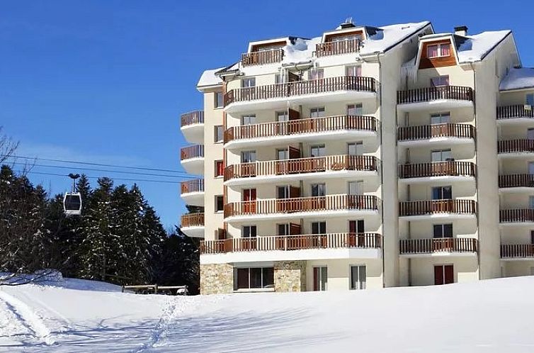 Unterkunft 04930714 - Appartement Midi-Pyrenees - Appartement in Ax-Les-Thermes