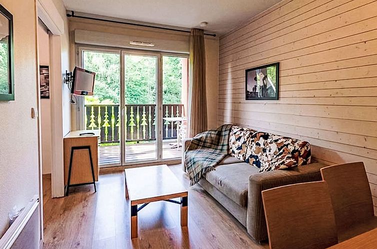Appartement Les Chalets d'Ax